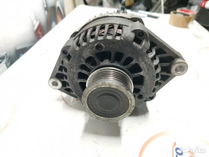 Генератор Opel Antara 2.2 дизель Z22D1 2012