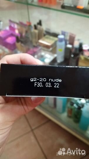 Крем-пудра avon, nude. Эйвон