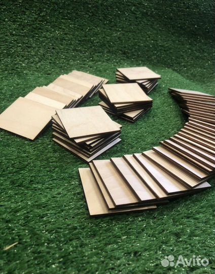 Заготовки для творчества -квадраты