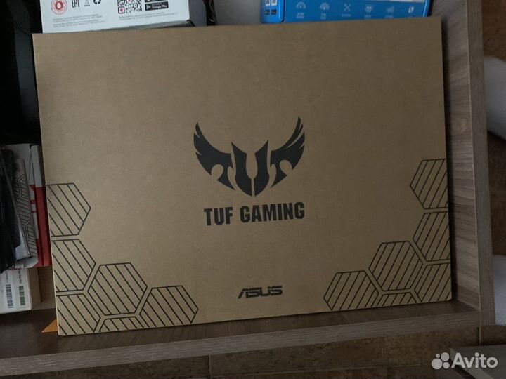 Asus TUF gaming F15