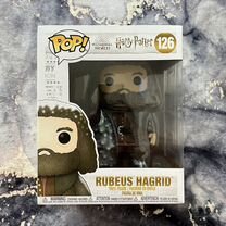 Funko Pop Harry Potter Rubeus Hagrid