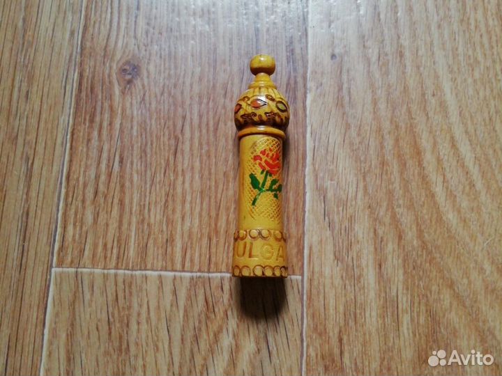 Винтажные флаконы от духов (Болгария-СССР) и бочон