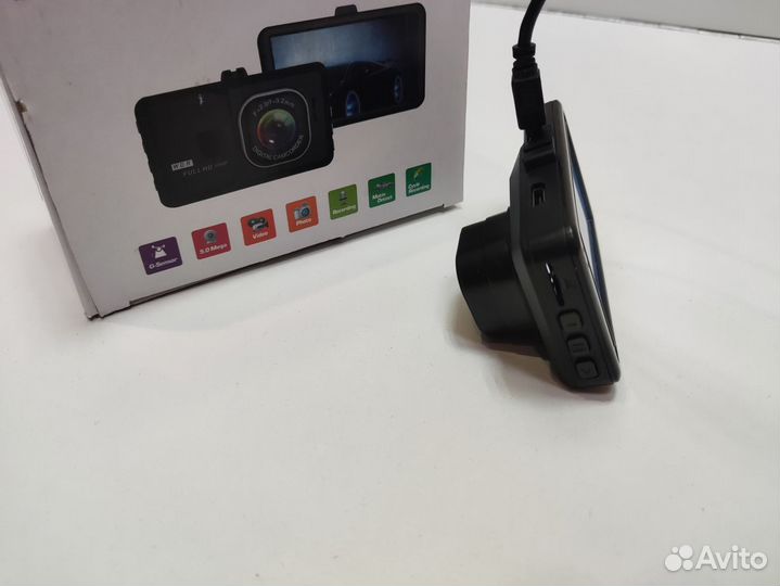 Видеорегистратор No Name Q10