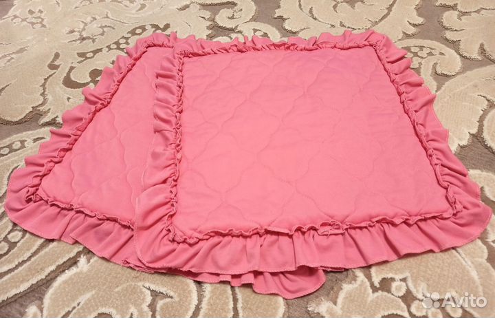 Декоративные наволочки на подушки