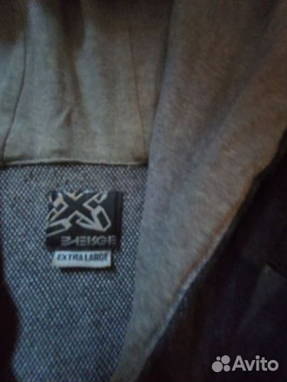 Худи мужское