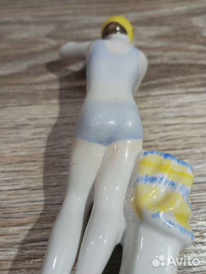 Статуэтка фарфор СССР