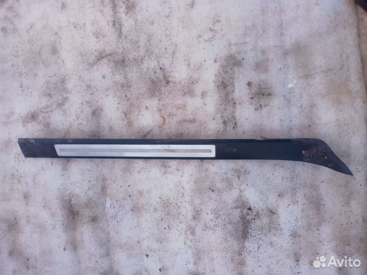 Накладка задняя правая Audi A8 D3