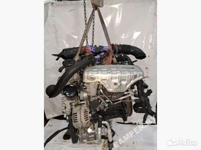 CAV Двигатель к Audi A3 8P (S3,RS3), 2011 г. 1.4 л