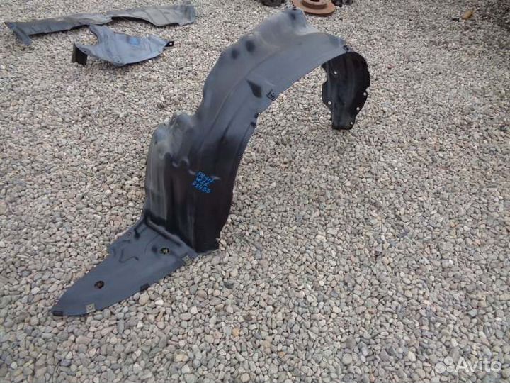 Подкрылок передний левый Nissan Avenir W11 QG18DE
