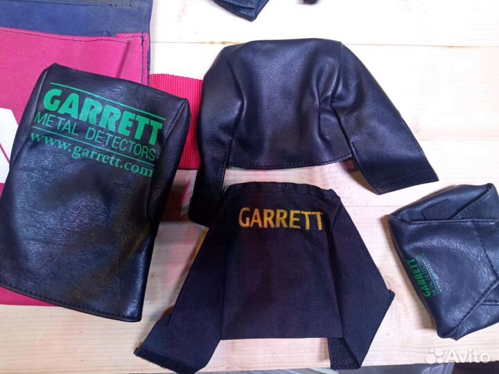 Катушки и запчасти, чехлы для металлоискателей