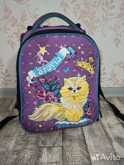 Рюкзак школьный