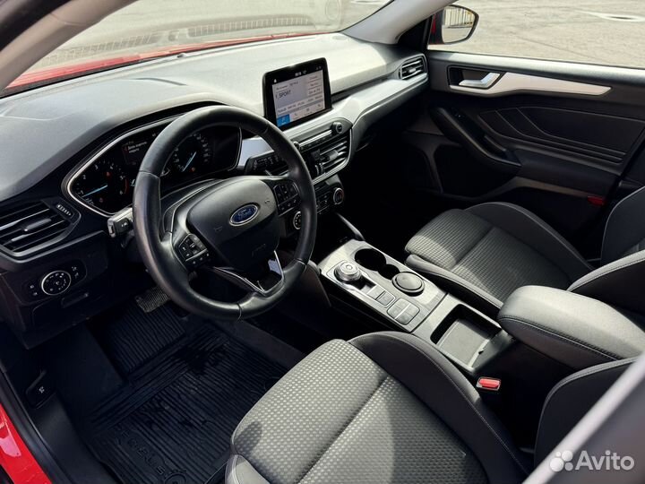 Ford Focus 1.5 AT, 2020, 78 000 км