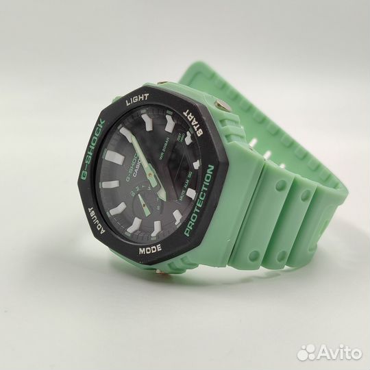 Часы Casio G-Shock GA-2100