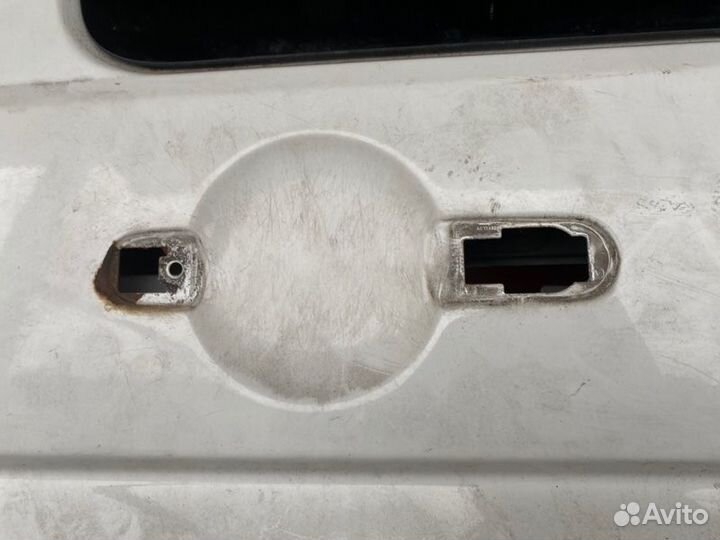 Сдвижная дверь левая Vw Transporter T5 BRR 2007