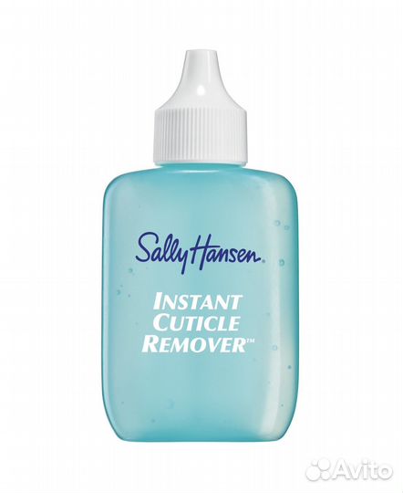 Sally hansen Гель для быстрого удаления кутикулы