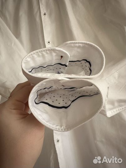 Мужская рубашка zara