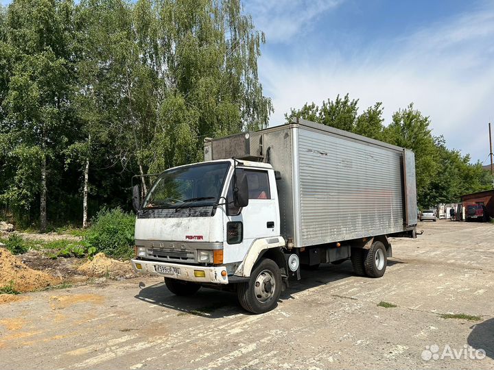 Грузоперевозки