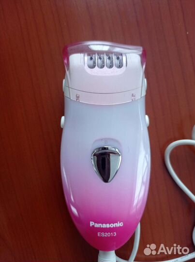 Эпилятор panasonic ES2013