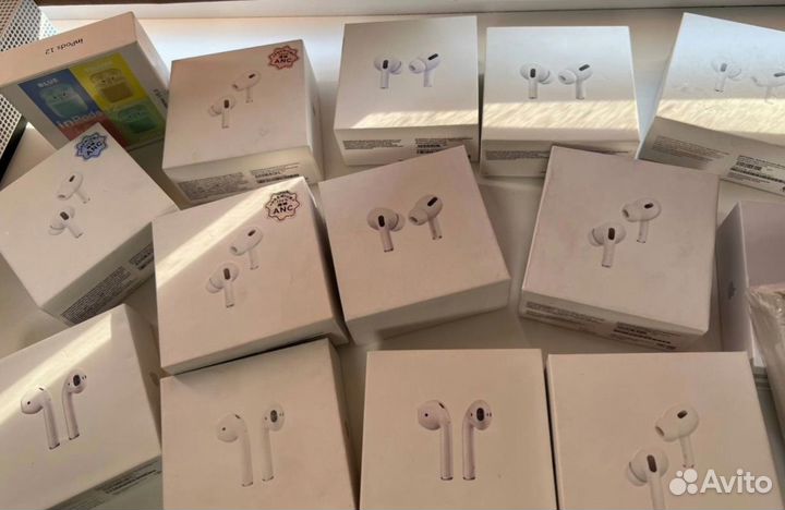 Airpods pro брак