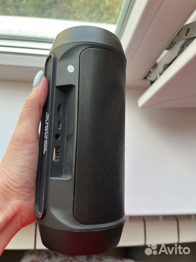 Портативная колонка bluetooth jbl