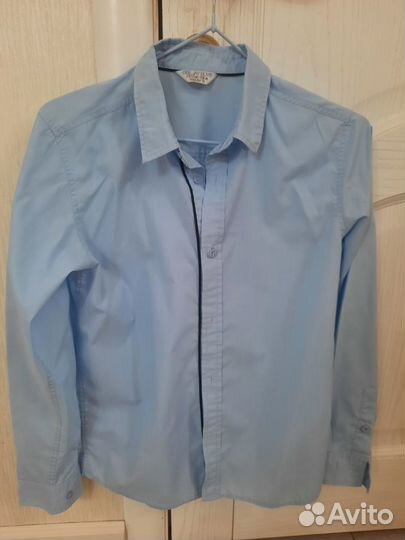 Школьная форма рубашки на подростка (Турция)