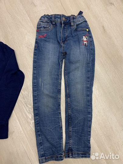 Вещи комплектом для девочки