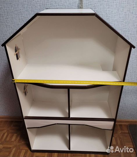 Домик кукольный