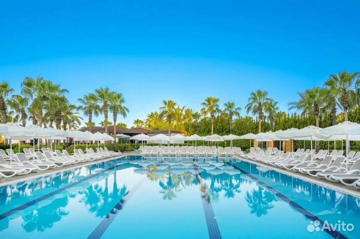 Горящие туры в Турцию