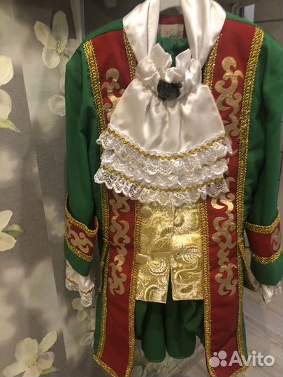 Костюмы для нового года