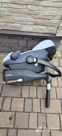 Автокресло maxi cosi pebble