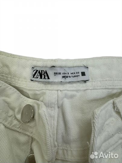 Джинсы Zara 40