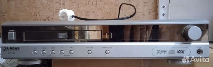 RoLsen, дивиди на запчасти