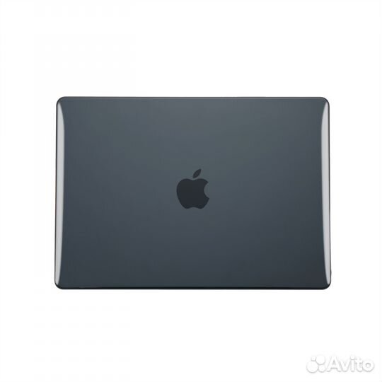 Чехол для MacBook Pro 13 2012-2015 глянец черный