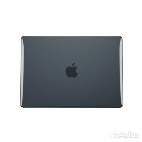 Чехол для MacBook Pro 13 2012-2015 глянец черный
