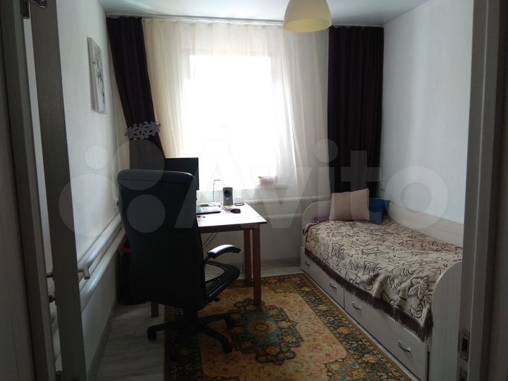 Дом 80 м² на участке 5,5 сот.