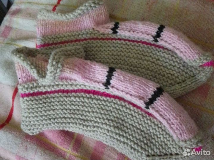 Следики вязаные