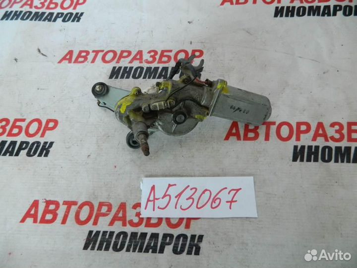 Моторчик стеклоочистителя задний для Kia Rio 1 20