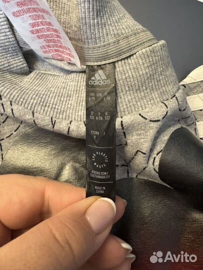 Футболка Adidas детская 122 размер