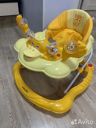 Ходунки детские