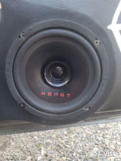 Колонки в авто 16