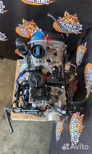 Двигатель CDA Octavia, Passat, Yeti 1.8