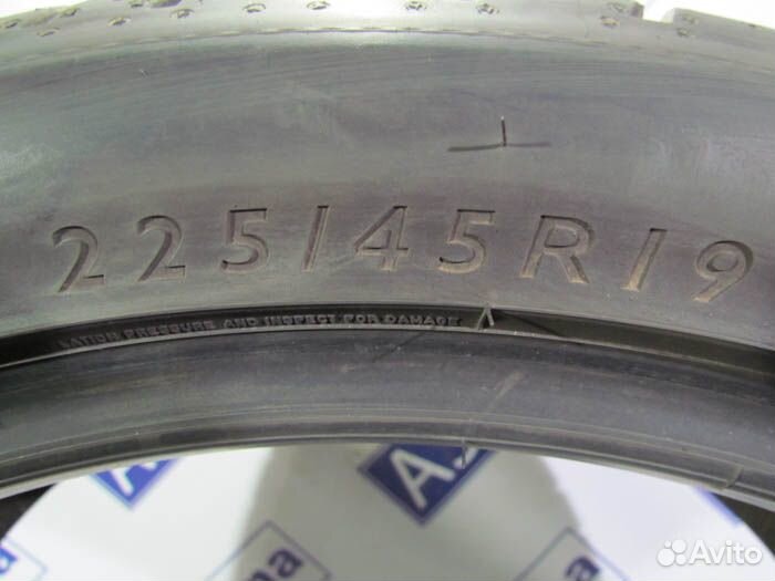 Dunlop SP Sport Maxx RT 225/45 R19 76V