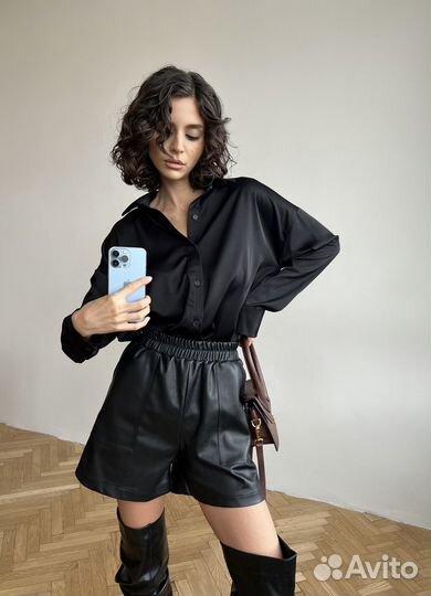 Шорты женские короткие