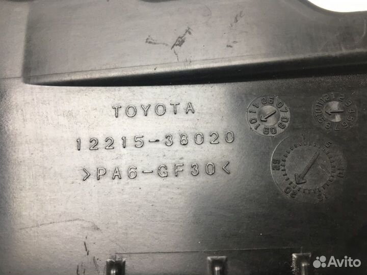 Маслоотделитель Toyota Tundra 4.6 2012