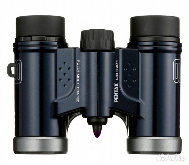 Бинокль Pentax UD 9x21, синий