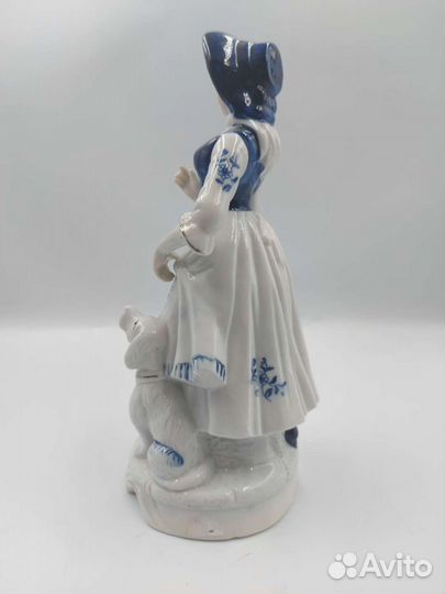Винтажная статуэтка 