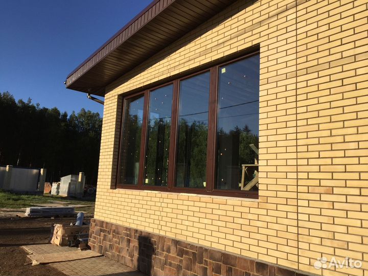 Пластиковые окна с установкой