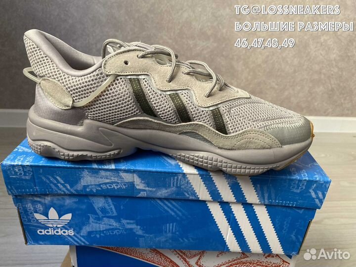 Кроссовки Adidas Ozweego 46 размер