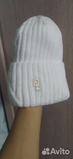 Шапка новая