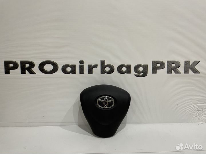 Подушка безопасности toyota corolla 150